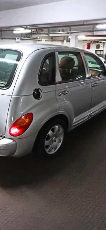 Chrysler PT Cruiser 2.0L Automatik 11/2002-photo-2