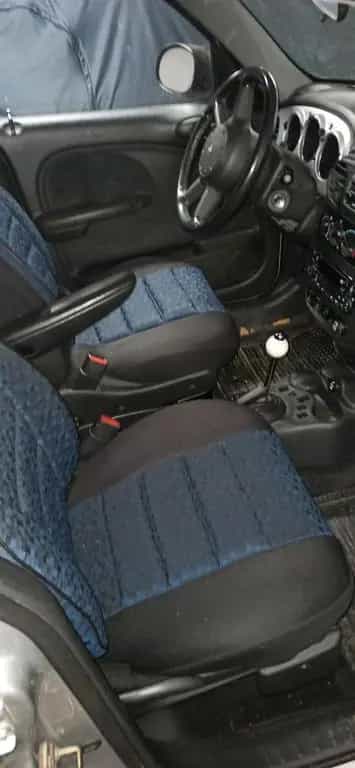 Chrysler PT Cruiser 2.0L Automatik 11/2002-photo-8