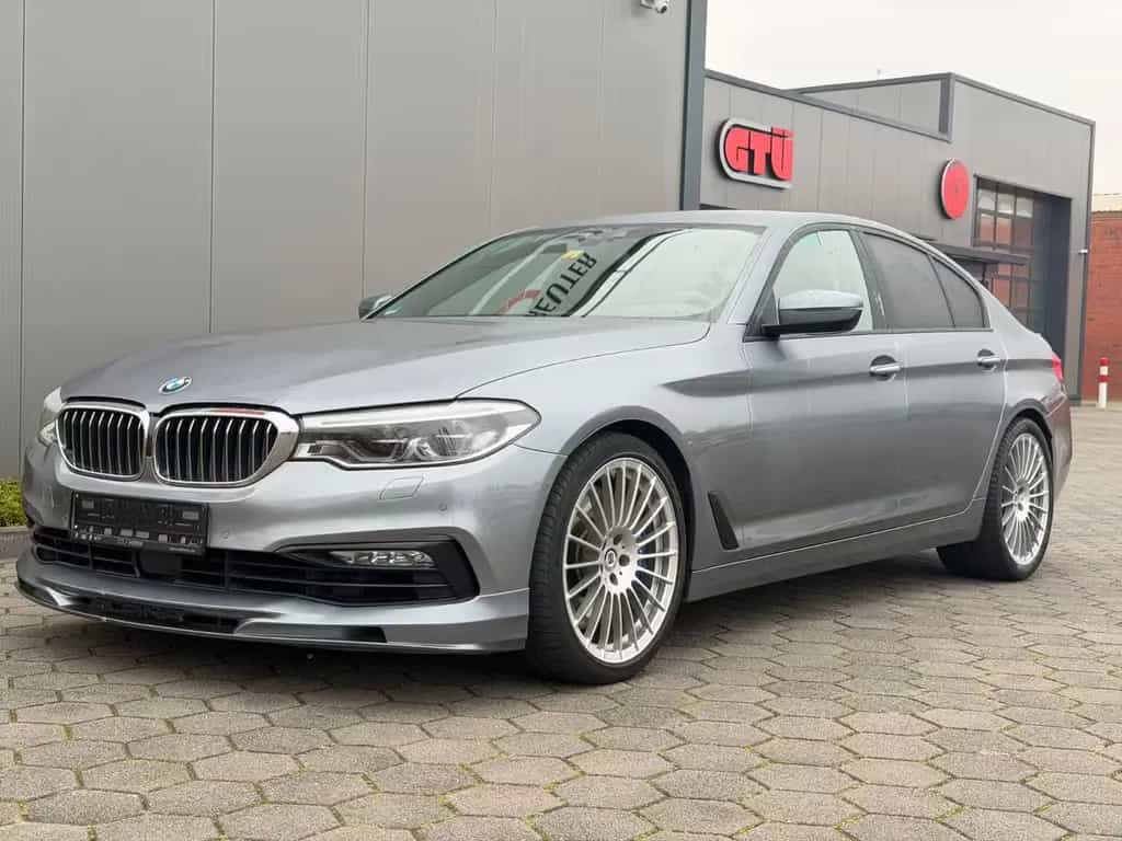 ALPINA B5 Biturbo xDrive | Head-Up | Nappa | LED | H&K 04/2018-photo-0
