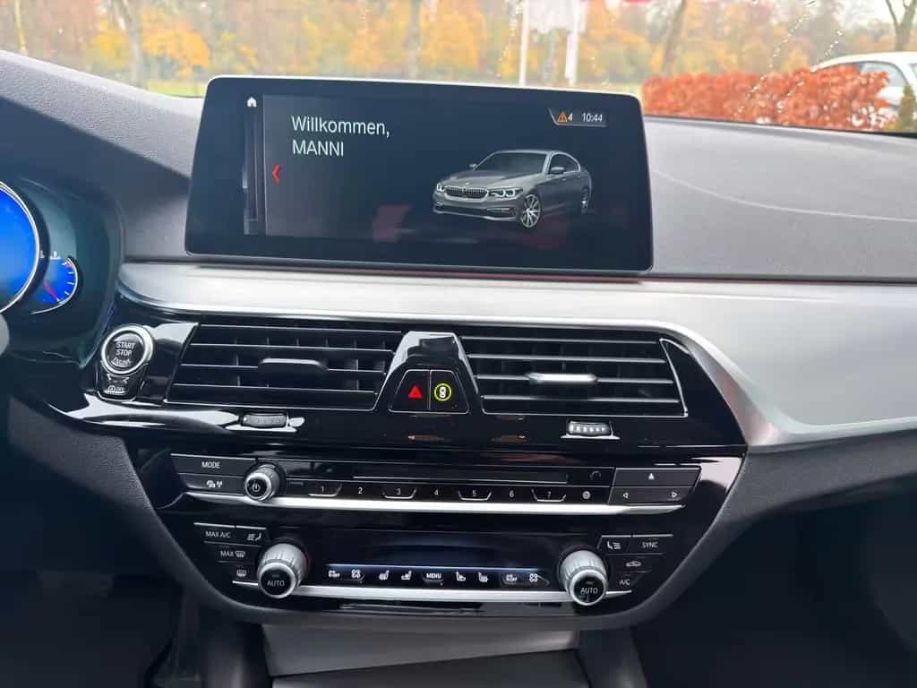 ALPINA B5 Biturbo xDrive | Head-Up | Nappa | LED | H&K 04/2018-photo-10