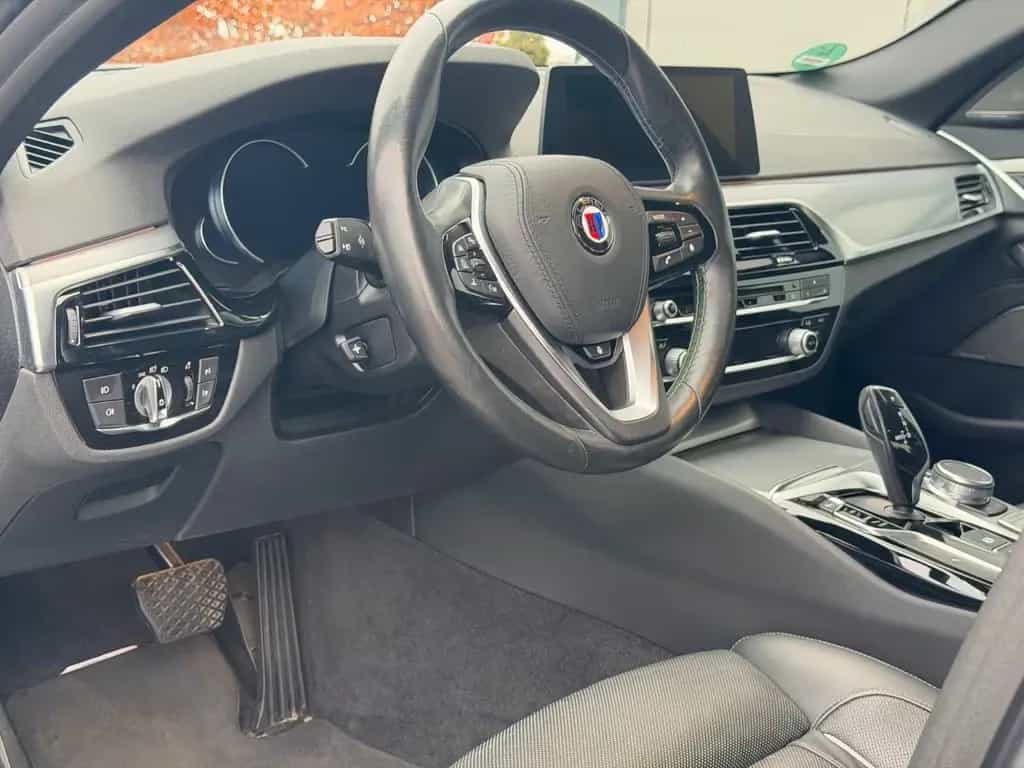 ALPINA B5 Biturbo xDrive | Head-Up | Nappa | LED | H&K 04/2018-photo-14