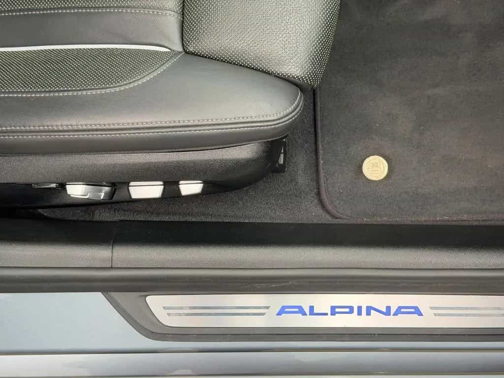 ALPINA B5 Biturbo xDrive | Head-Up | Nappa | LED | H&K 04/2018-photo-18