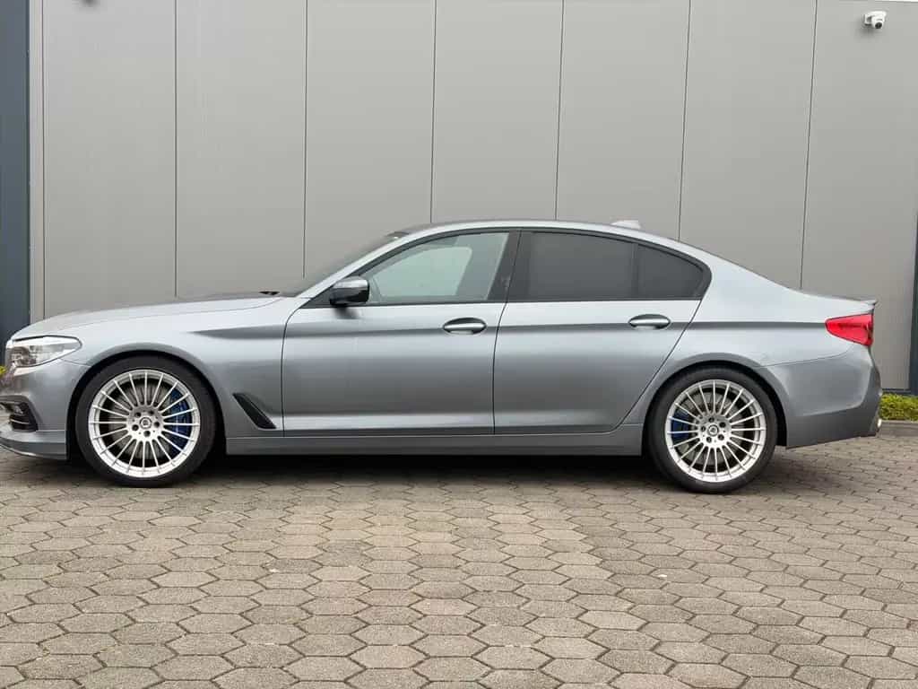 ALPINA B5 Biturbo xDrive | Head-Up | Nappa | LED | H&K 04/2018-photo-2