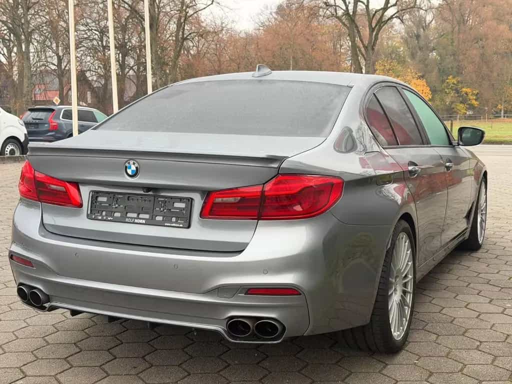 ALPINA B5 Biturbo xDrive | Head-Up | Nappa | LED | H&K 04/2018-photo-4