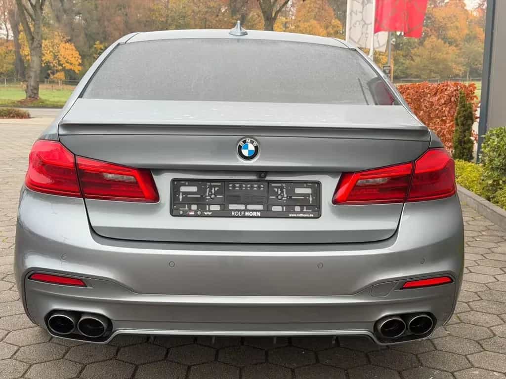 ALPINA B5 Biturbo xDrive | Head-Up | Nappa | LED | H&K 04/2018-photo-5