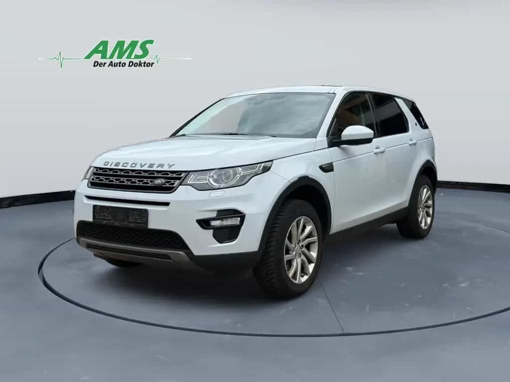 Land Rover Discovery Sport SE AWD 11/2017-photo-0