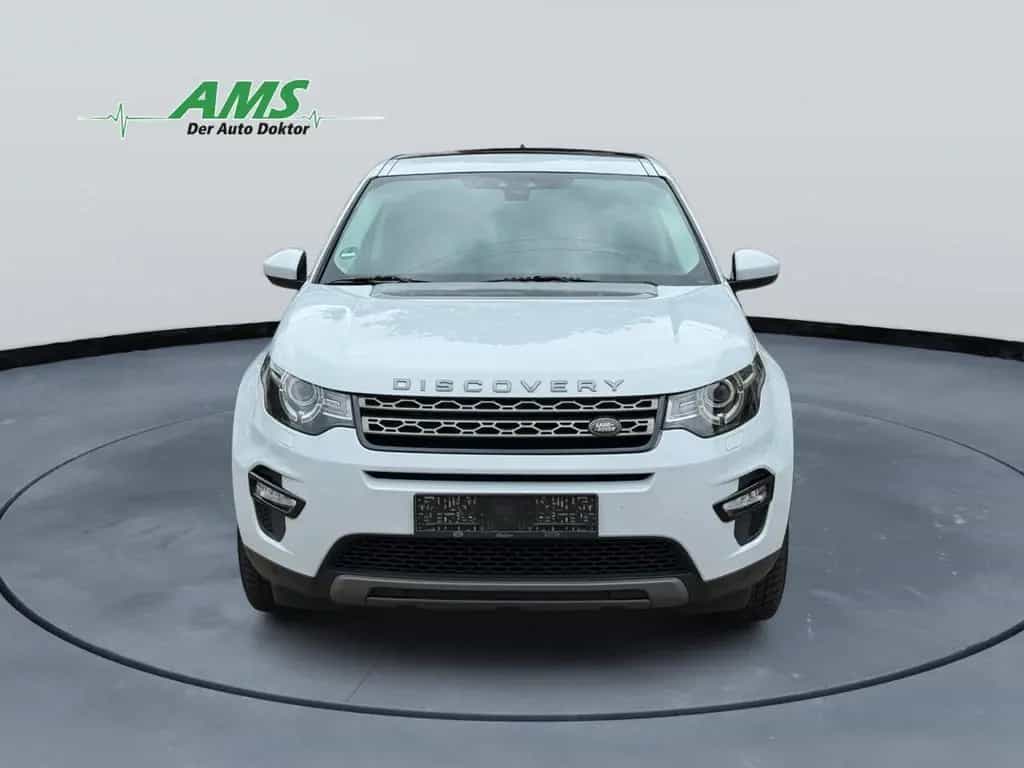 Land Rover Discovery Sport SE AWD 11/2017-photo-1