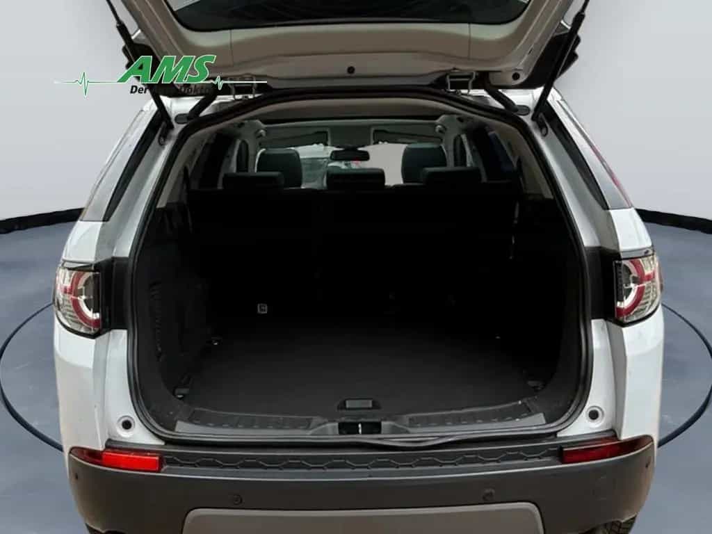 Land Rover Discovery Sport SE AWD 11/2017-photo-10