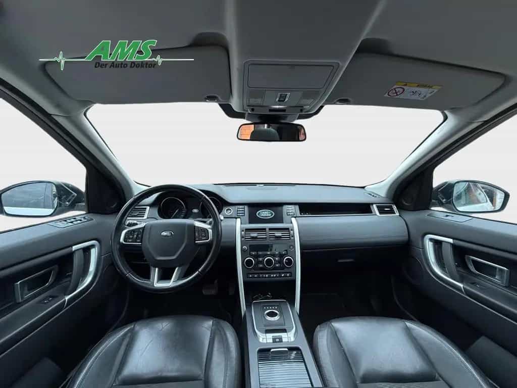 Land Rover Discovery Sport SE AWD 11/2017-photo-12