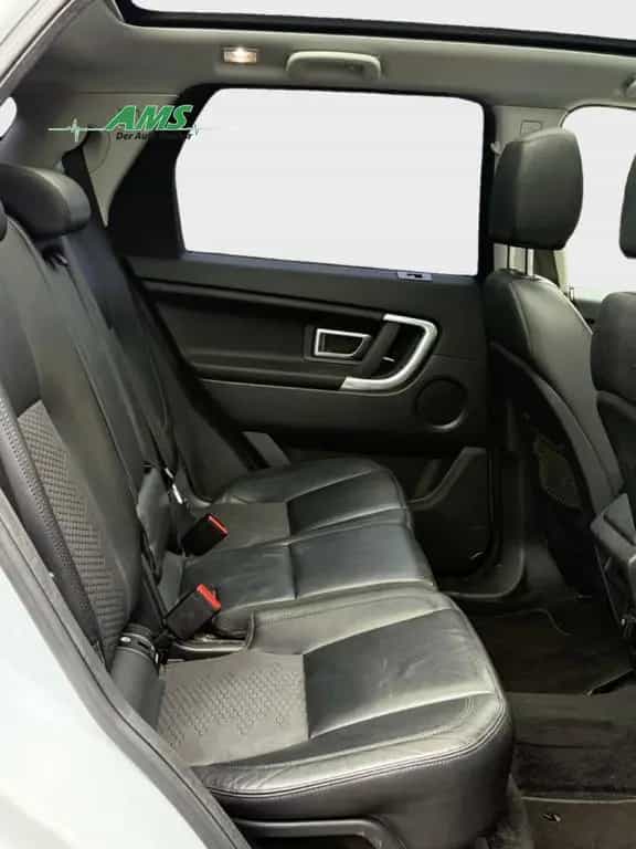 Land Rover Discovery Sport SE AWD 11/2017-photo-13