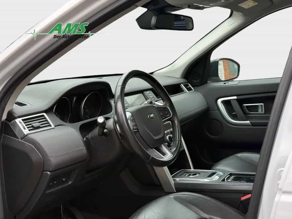 Land Rover Discovery Sport SE AWD 11/2017-photo-14