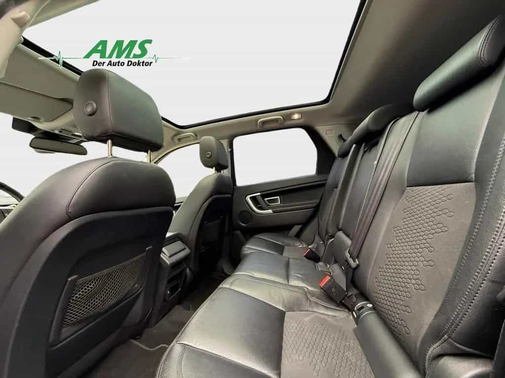 Land Rover Discovery Sport SE AWD 11/2017-photo-15