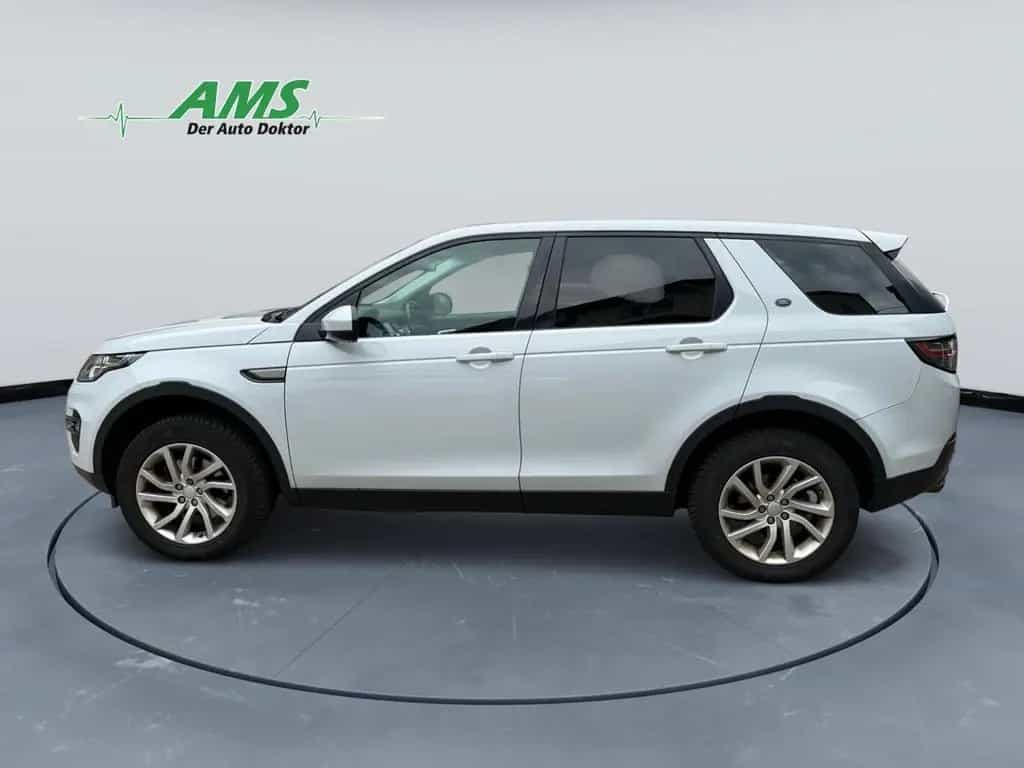 Land Rover Discovery Sport SE AWD 11/2017-photo-3