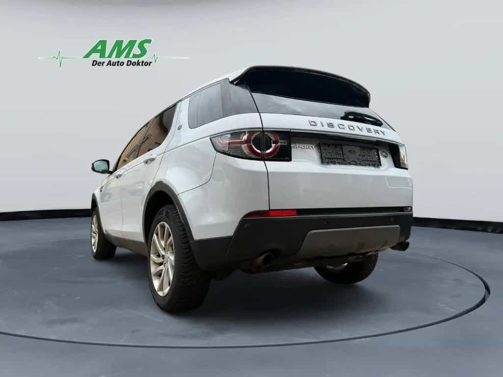 Land Rover Discovery Sport SE AWD 11/2017-photo-4