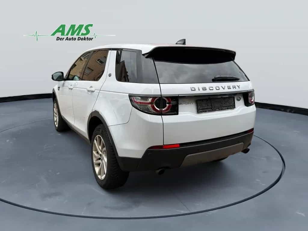 Land Rover Discovery Sport SE AWD 11/2017-photo-5