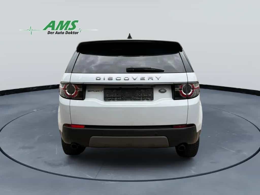Land Rover Discovery Sport SE AWD 11/2017-photo-6