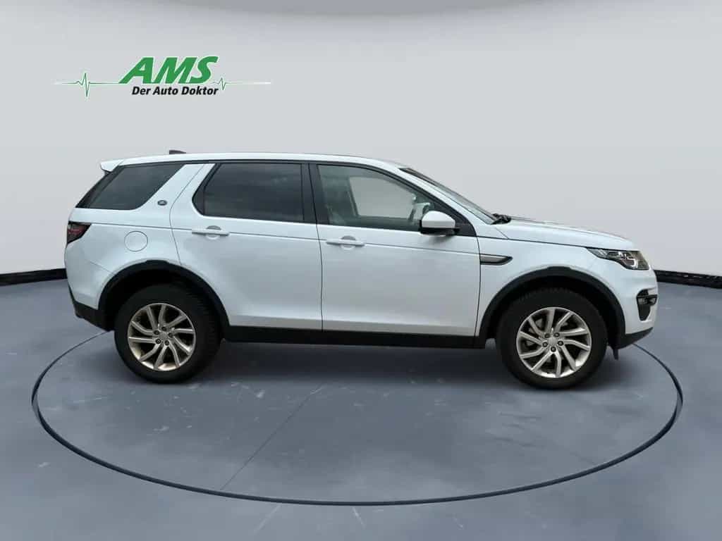 Land Rover Discovery Sport SE AWD 11/2017-photo-8