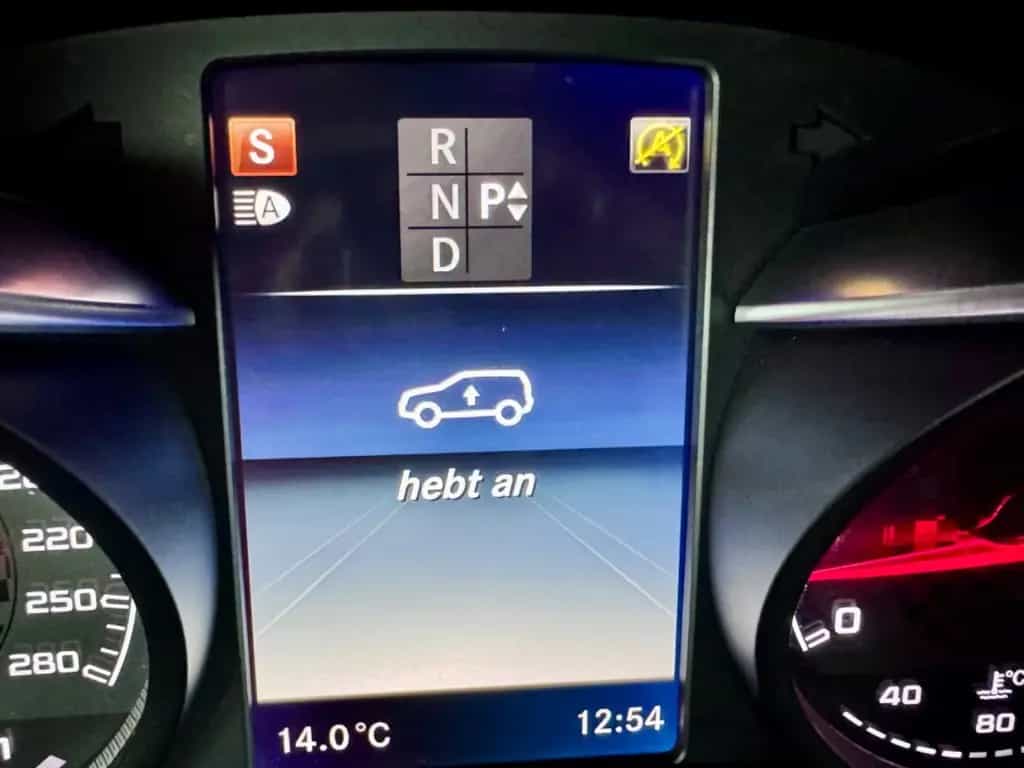 Mercedes-Benz GLC 43 AMG GLC43 AMG Coupe Burmester Pano 360°Airmatic 21Zo 05/2018-photo-12