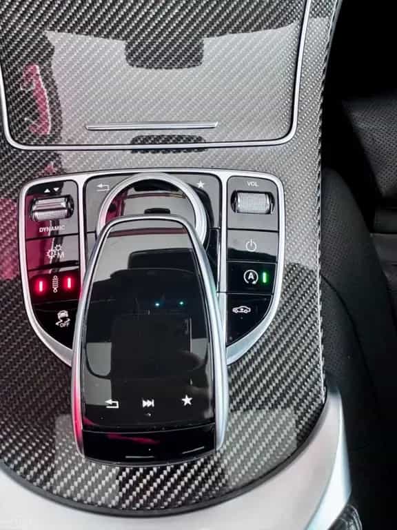 Mercedes-Benz GLC 43 AMG GLC43 AMG Coupe Burmester Pano 360°Airmatic 21Zo 05/2018-photo-13