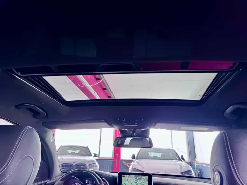 Mercedes-Benz GLC 43 AMG GLC43 AMG Coupe Burmester Pano 360°Airmatic 21Zo 05/2018-photo-14