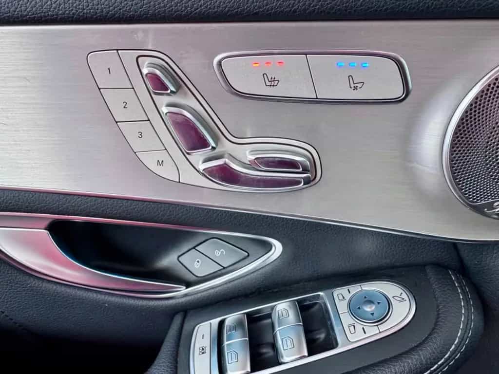 Mercedes-Benz GLC 43 AMG GLC43 AMG Coupe Burmester Pano 360°Airmatic 21Zo 05/2018-photo-17