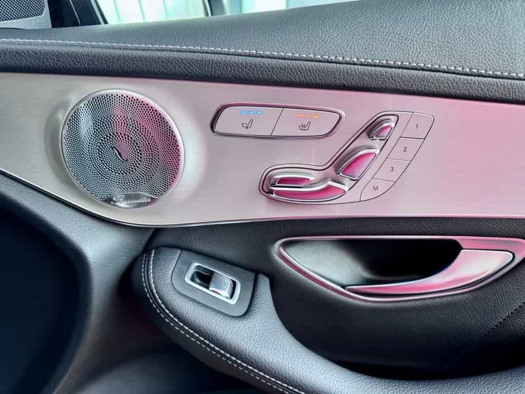 Mercedes-Benz GLC 43 AMG GLC43 AMG Coupe Burmester Pano 360°Airmatic 21Zo 05/2018-photo-22