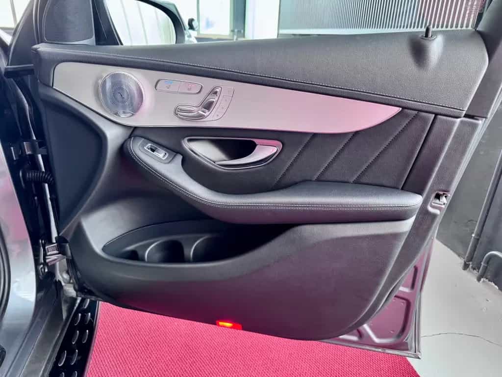 Mercedes-Benz GLC 43 AMG GLC43 AMG Coupe Burmester Pano 360°Airmatic 21Zo 05/2018-photo-23