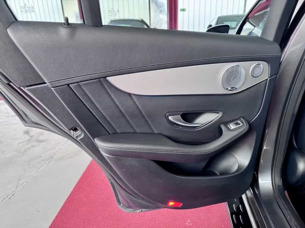 Mercedes-Benz GLC 43 AMG GLC43 AMG Coupe Burmester Pano 360°Airmatic 21Zo 05/2018-photo-26