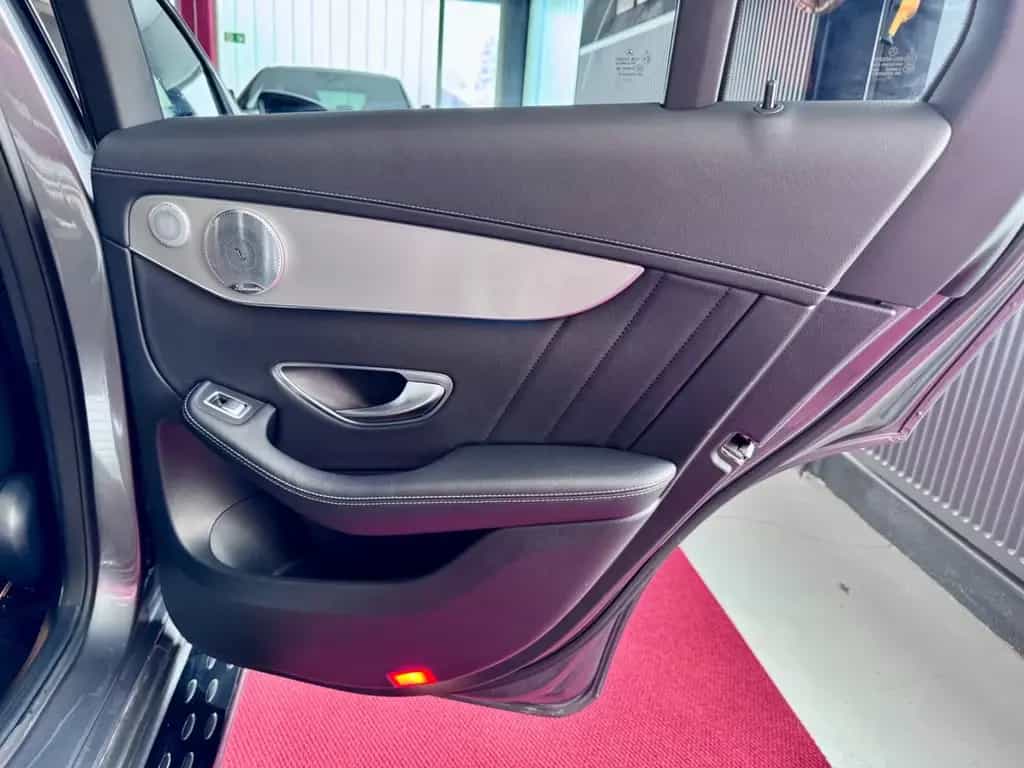 Mercedes-Benz GLC 43 AMG GLC43 AMG Coupe Burmester Pano 360°Airmatic 21Zo 05/2018-photo-28
