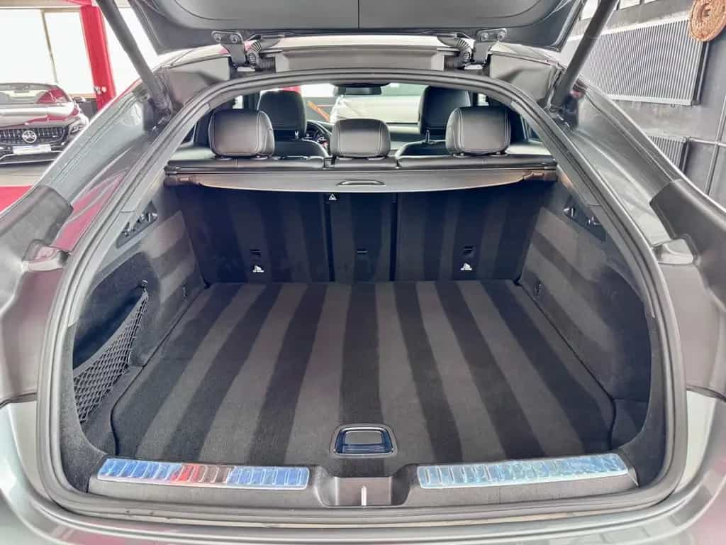 Mercedes-Benz GLC 43 AMG GLC43 AMG Coupe Burmester Pano 360°Airmatic 21Zo 05/2018-photo-29