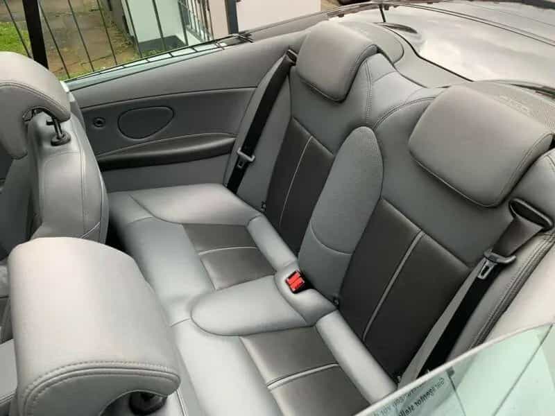 Saab 9-3 1.9 TiD Vector Cabriolet Vector 06/2006-photo-5