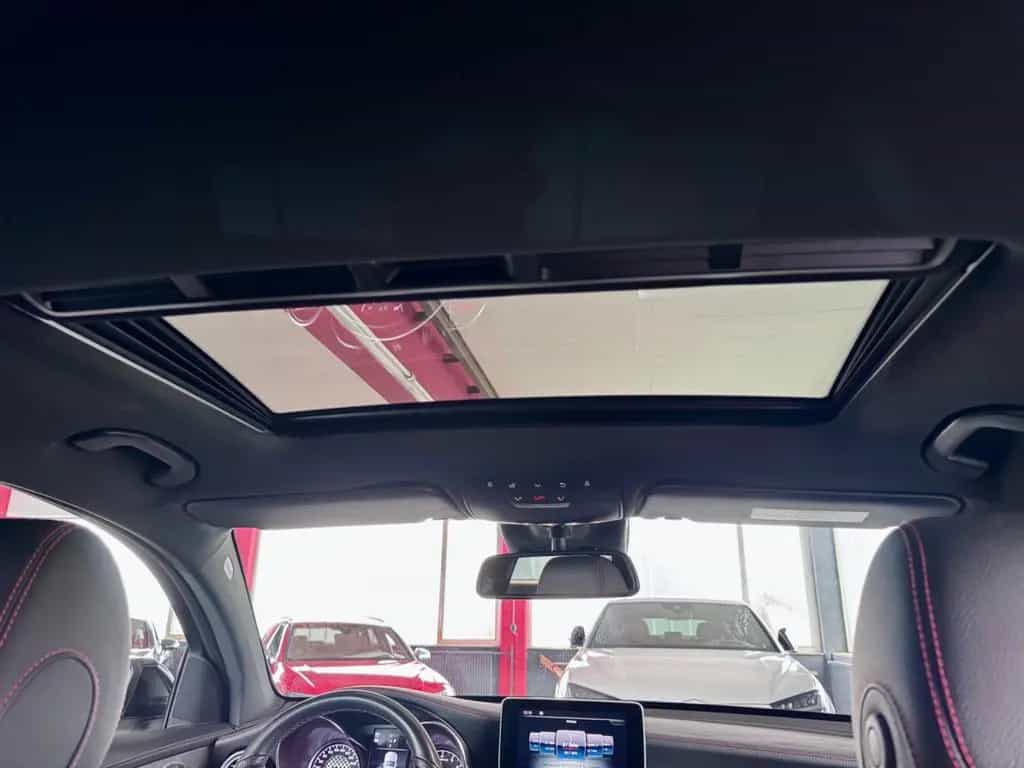 Mercedes-Benz GLC 43 AMG GLC43 AMG Coupe Pano 360°Burmester LED Memory 21 12/2018-photo-10