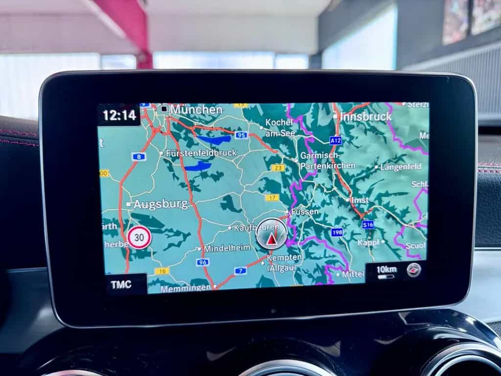 Mercedes-Benz GLC 43 AMG GLC43 AMG Coupe Pano 360°Burmester LED Memory 21 12/2018-photo-12