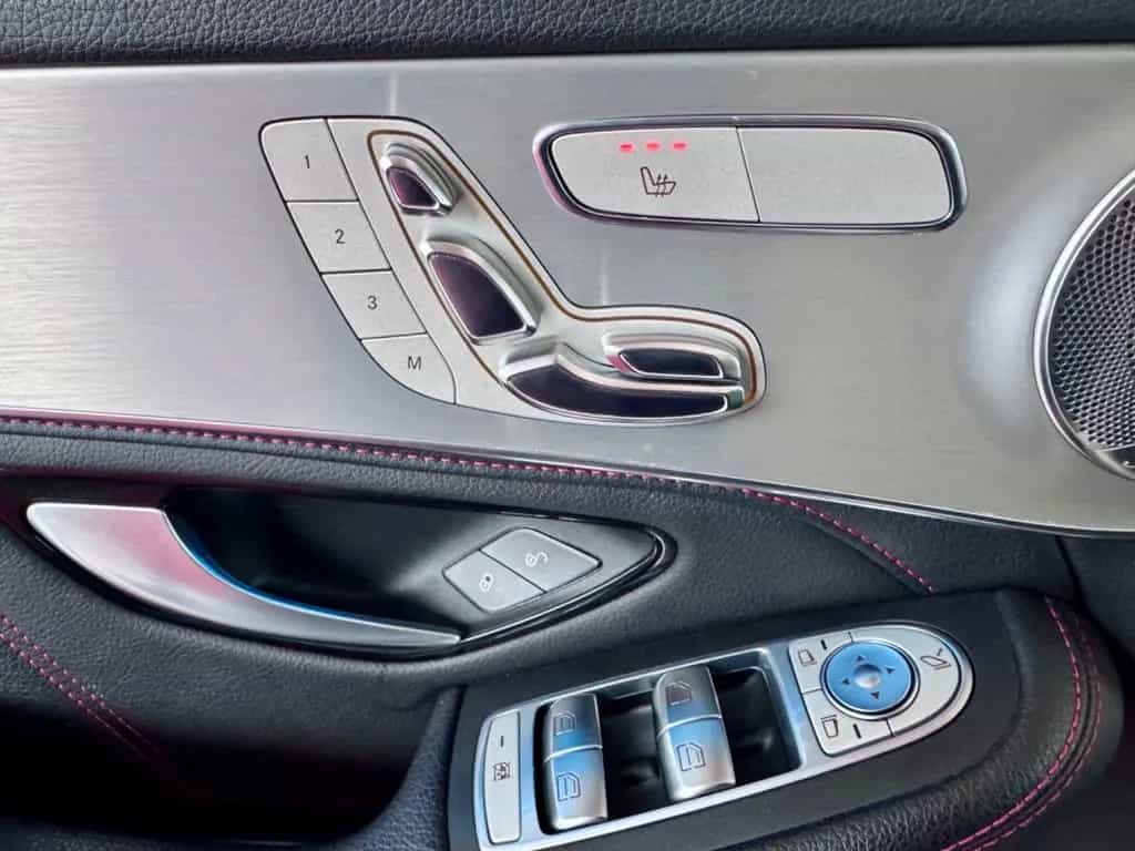 Mercedes-Benz GLC 43 AMG GLC43 AMG Coupe Pano 360°Burmester LED Memory 21 12/2018-photo-18