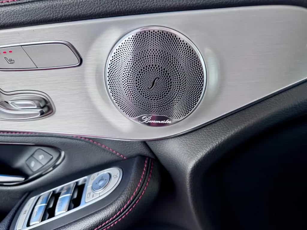 Mercedes-Benz GLC 43 AMG GLC43 AMG Coupe Pano 360°Burmester LED Memory 21 12/2018-photo-19