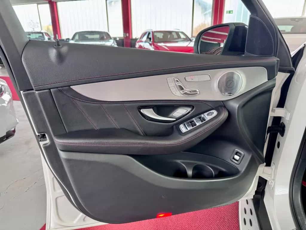 Mercedes-Benz GLC 43 AMG GLC43 AMG Coupe Pano 360°Burmester LED Memory 21 12/2018-photo-20