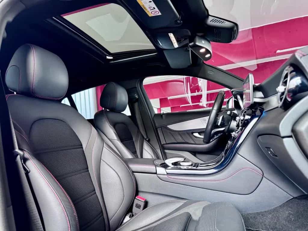Mercedes-Benz GLC 43 AMG GLC43 AMG Coupe Pano 360°Burmester LED Memory 21 12/2018-photo-22