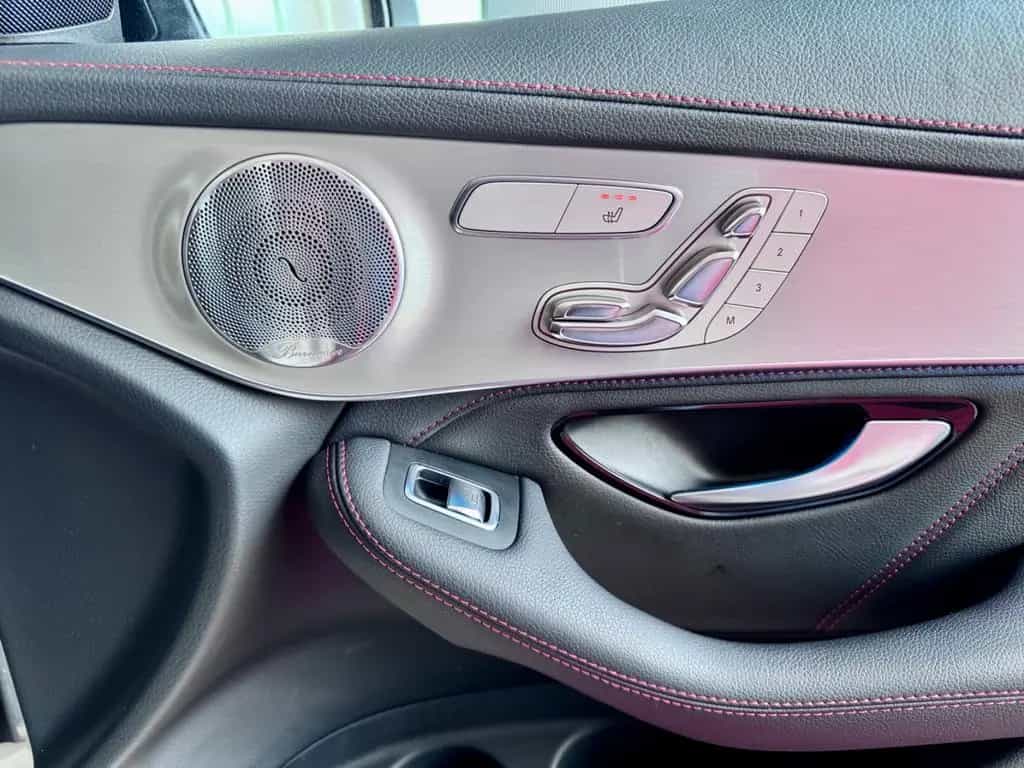 Mercedes-Benz GLC 43 AMG GLC43 AMG Coupe Pano 360°Burmester LED Memory 21 12/2018-photo-23