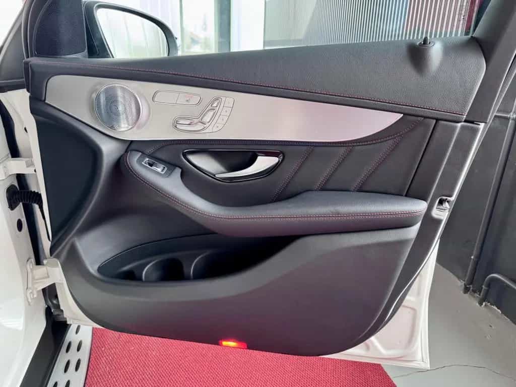 Mercedes-Benz GLC 43 AMG GLC43 AMG Coupe Pano 360°Burmester LED Memory 21 12/2018-photo-24