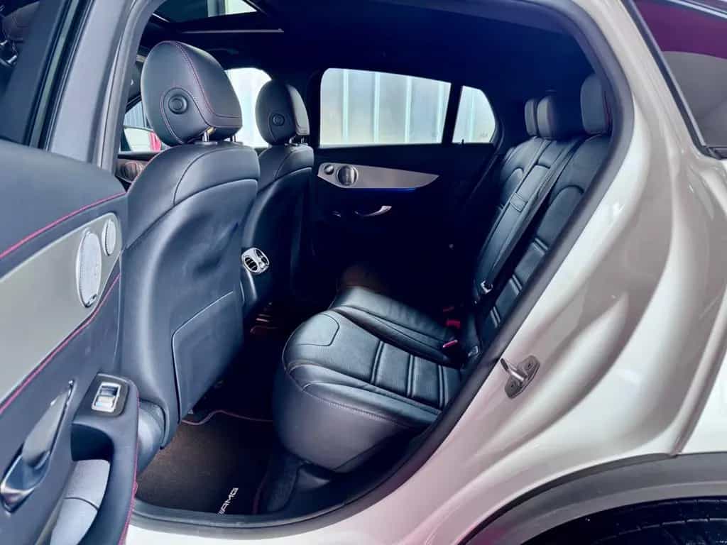 Mercedes-Benz GLC 43 AMG GLC43 AMG Coupe Pano 360°Burmester LED Memory 21 12/2018-photo-25