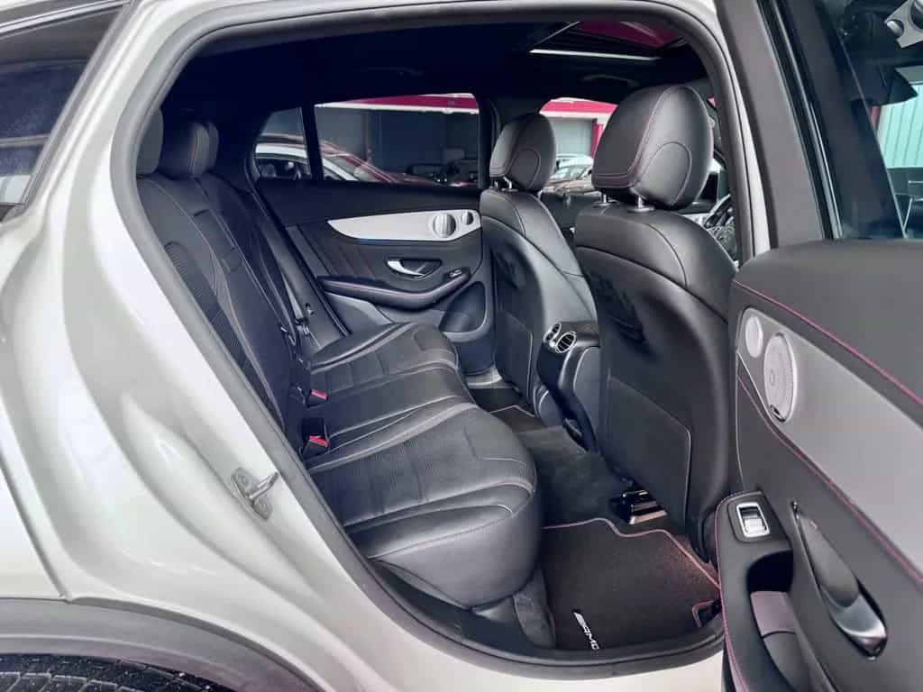 Mercedes-Benz GLC 43 AMG GLC43 AMG Coupe Pano 360°Burmester LED Memory 21 12/2018-photo-28