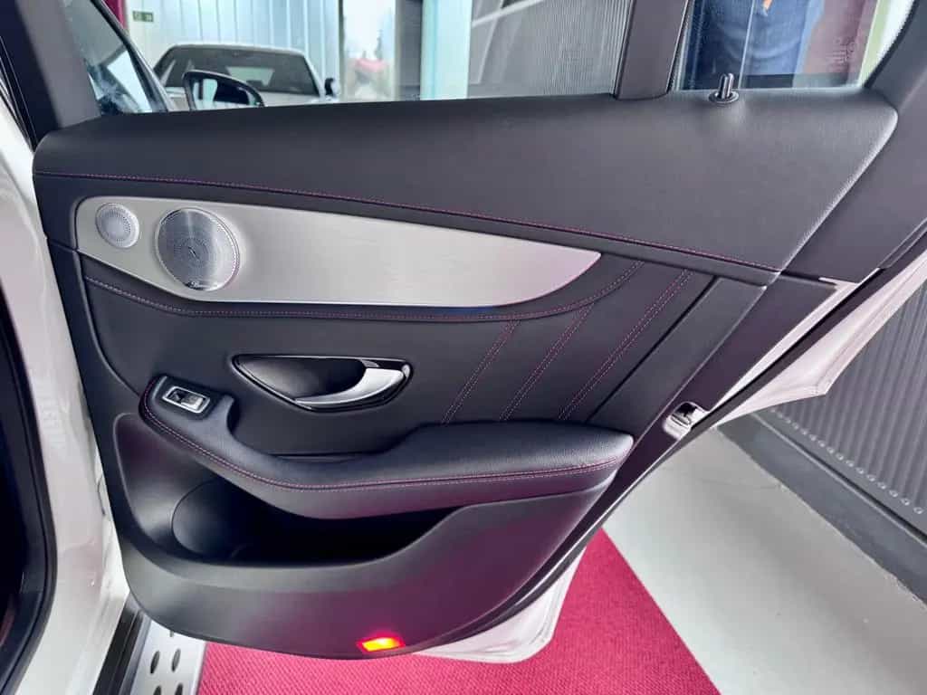 Mercedes-Benz GLC 43 AMG GLC43 AMG Coupe Pano 360°Burmester LED Memory 21 12/2018-photo-29