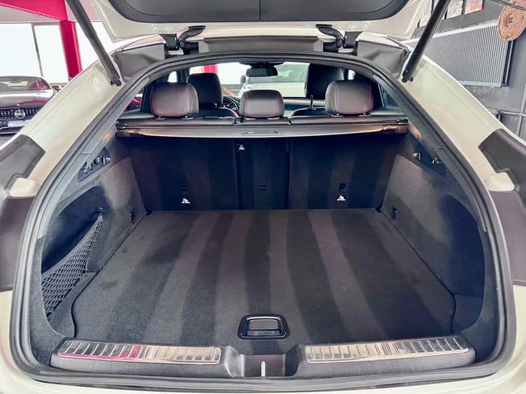 Mercedes-Benz GLC 43 AMG GLC43 AMG Coupe Pano 360°Burmester LED Memory 21 12/2018-photo-30
