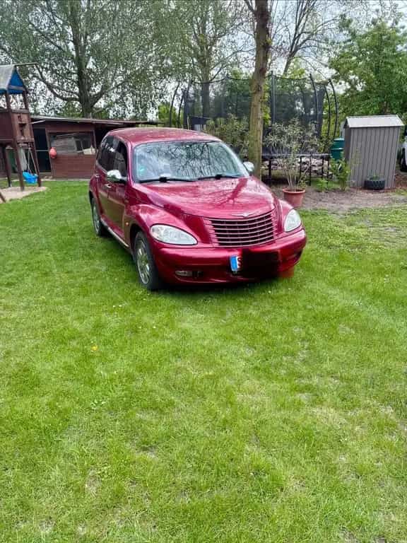 Chrysler PT Cruiser Street Cruiser V 2.2 CRD Street C... 06/2007-photo-0