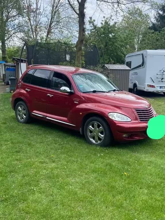 Chrysler PT Cruiser Street Cruiser V 2.2 CRD Street C... 06/2007-photo-1
