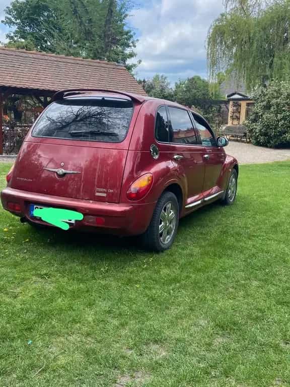 Chrysler PT Cruiser Street Cruiser V 2.2 CRD Street C... 06/2007-photo-3