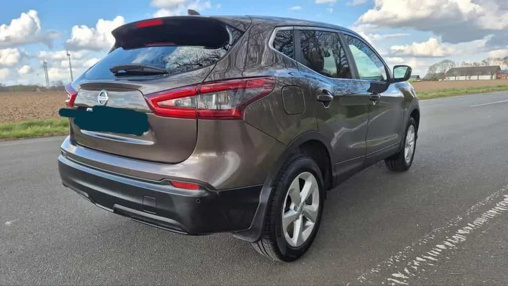 Nissan Qashqai 10/2017-photo-0
