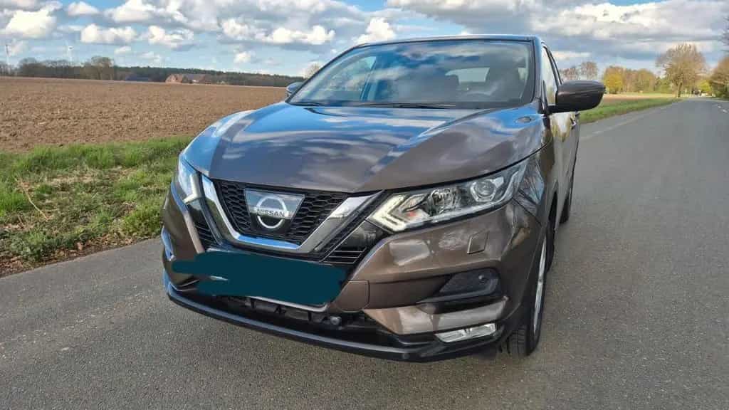 Nissan Qashqai 10/2017-photo-13