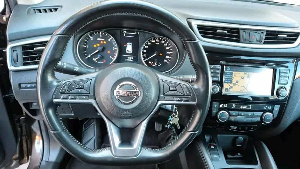 Nissan Qashqai 10/2017-photo-2