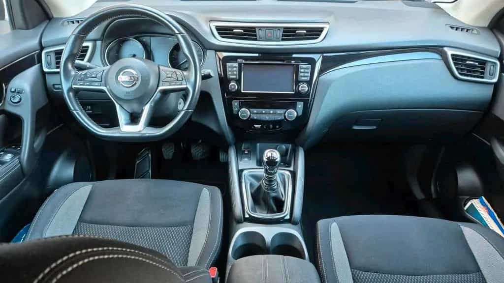 Nissan Qashqai 10/2017-photo-8
